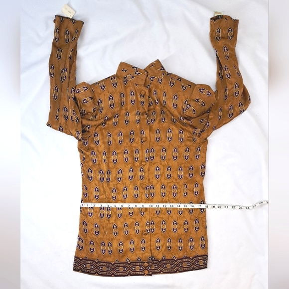 NWT Vintage Richard Warren 80's 100% Silk 2- Piece Dress with Jacket - Picture 12 of 16